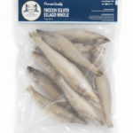 Frozen Silver Silago Whole