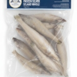 Frozen Silver Sillago Whole, 1kg
