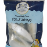 Frozen Indian Mackerel Whole, 1kg